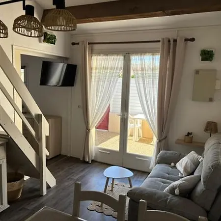 Дом отдыха Maisonnette Cosy A 400 M De La - Cyprien *